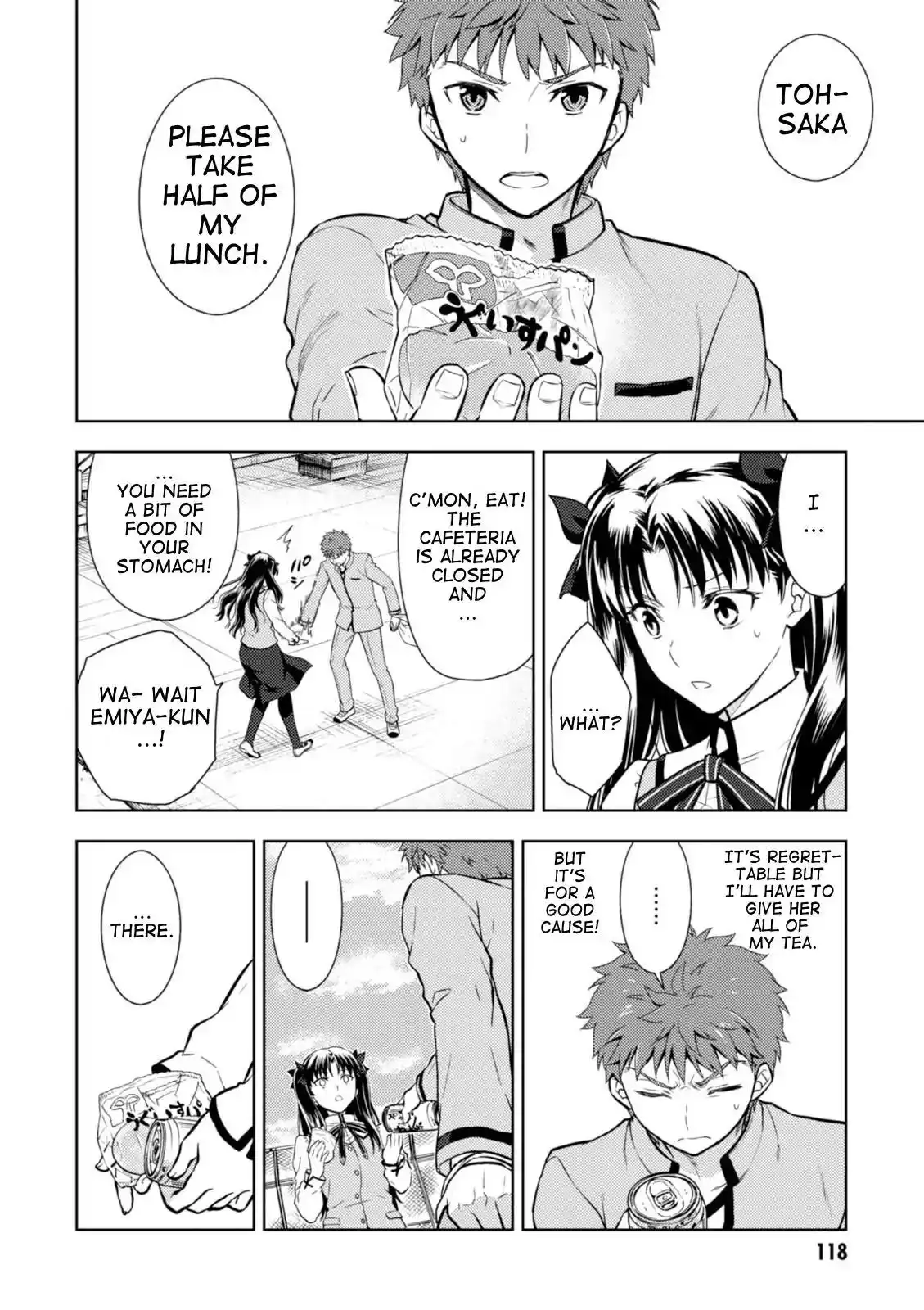 Fate/Stay Night - Heaven's Feel Chapter 23 14